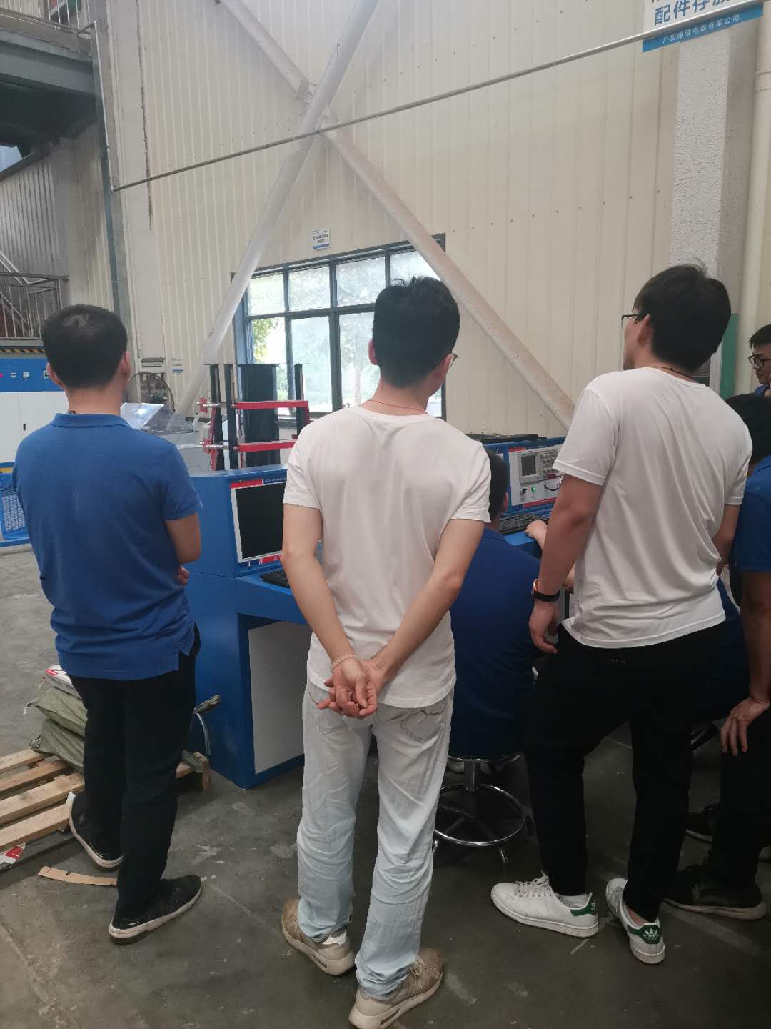 溫升、沖擊、屏蔽室